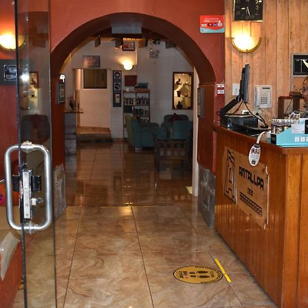 Hotel Amtallpa San Blas Inn Cusco Exteriör bild