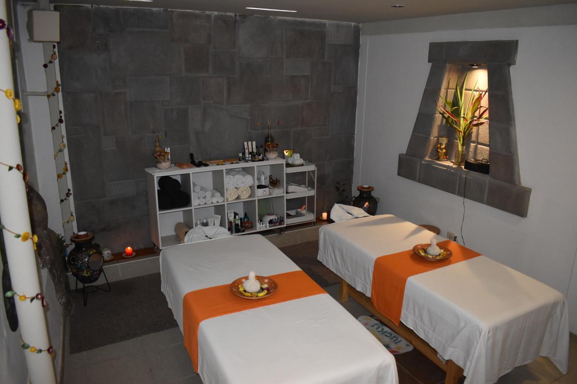 Hotel Amtallpa San Blas Inn Cusco Exteriör bild