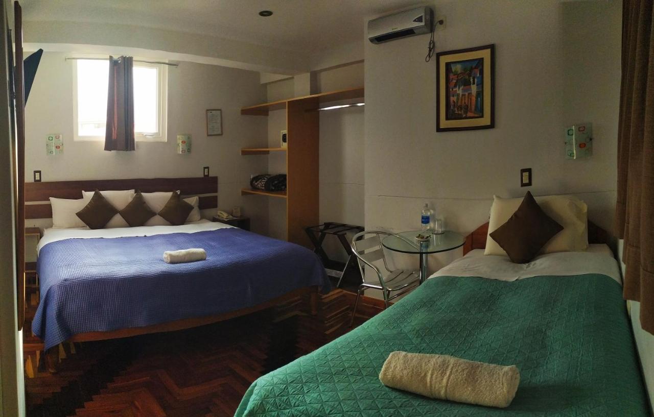 Hotel Amtallpa San Blas Inn Cusco Exteriör bild